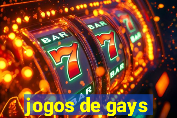 jogos de gays